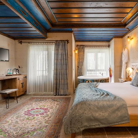 Cappadocia Acer Cave Hotel Ortahisar Buitenkant foto
